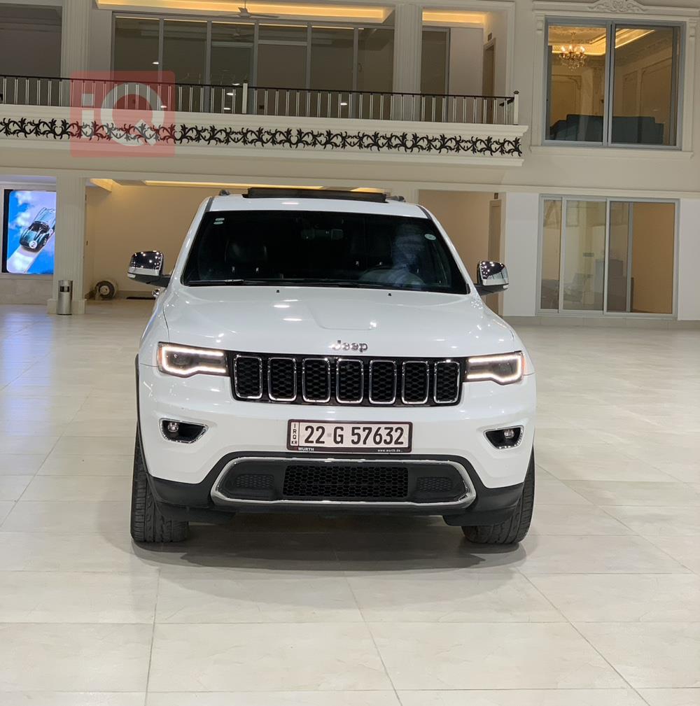 جيب جراند شيروكي